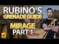 Download Lagu Rubino's Grenade Guide: Mirage A bombsite - Part 1