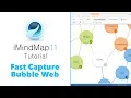 Tutorial Bubble Web - iMindMap 11