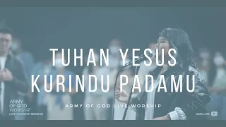 Download Tuhan Yesus Kurindu PadaMu - GMS Army of God Worship MP3