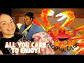 New All You Care To Enjoy Menu At The Hungry Crab On Apopka-Vineland Rd