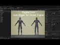 Rigging Core Auto-Rigger for Unreal Engine