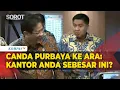 Download Lagu Canda Menkeu Purbaya ke Menteri PKP Maruarar: Kantor Anda Sebesar Ini?