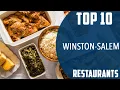 Top 10 Best Tourist Places to Visit in Winston-Salem North Carolina USA - English