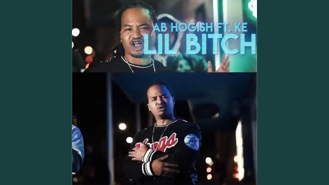 Lil Bitch (feat. KE)