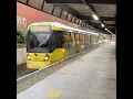 Download Lagu Manchester Trams, 3101 Bury Interchange From Piccadilly