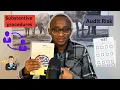 How to Master Auditing - Big 4 CA SA Subjects