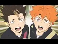 Lagu stupid movement in haikyuu