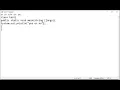 Error Unclosed String literal error