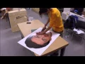 Big Head Sign