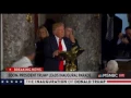 Trump On My Generals From Central Casting