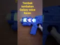Download Lagu mainan tembakan galaxy voice gun lampu suara keren. tembak tembakan lampu suara. pistol mainan anak
