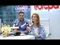 Download Lagu Dimineata Zurli - Alina Sorescu impreuna cu familia la Super Mamici si Super Tatici