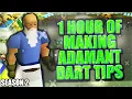 Adamant Dart Tips Testing OSRS Wiki Money Makers Money Making Guide 2021