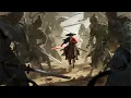 Lagu Epic martial arts animation: Bloody massacre births the deadliest swordsman of vengeance