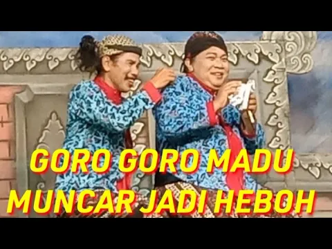 Download MP3 GORO GORO MADU