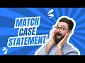 Python Match-Case Statement Explained Alternative to Switch-Case in Python