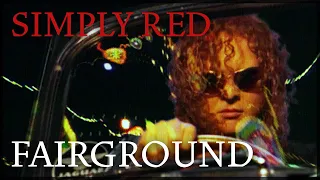 simply red fairground official video 