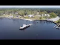 Cherry Branch-Minnesott Beach Ferry 2