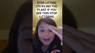 THIS IS NOT FUNNY DO NOT KILL THE PLANET WE LIVE ON WE MIGHT DIE