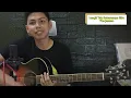 (Power Chord) Langit Tak Seharusnya Biru - The Jansen | Tutorial Gitar Pemula