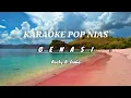 Download Lagu KARAOKE POP NIAS | GENASI - ROCKY B. DUHA