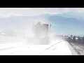 How does the Montana Department of Transportation develop its road report