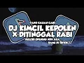 Download Lagu DJ KIMCIL KEPOLEN X DITINGGAL RABI (OPENING NDX AKA) SLOW REMIX VIRAL TERBARU 2025