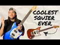 Why the Sonic Mustang is Squier s COOLEST Guitar