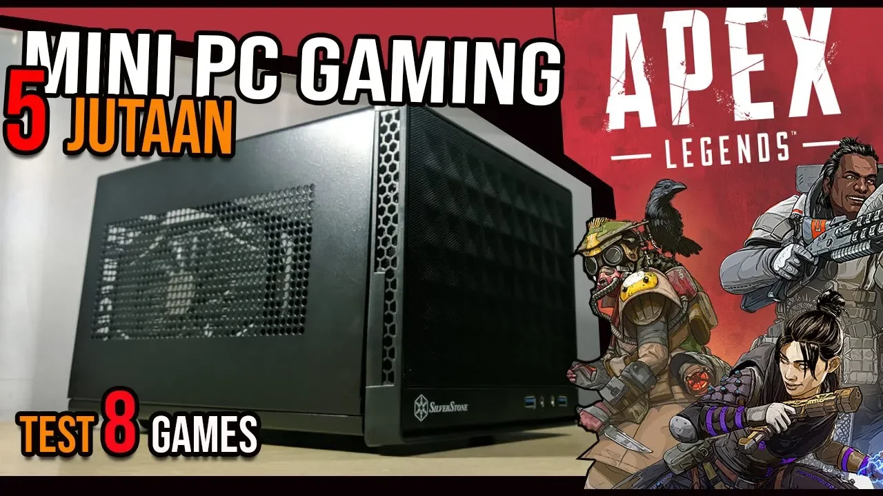 Tidak salah kalau kami mengganggap casing NR200P & NR200 besutan Cooler Master ini sebagai casing ya. 