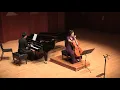 A.Rubinstein "Melody in F" op.3 arranged in D for cello & piano