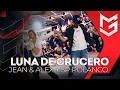 Gero \u0026 Migle | Bachata | Luna de Crucero - Jean \u0026 Alex ft SP Polanco
