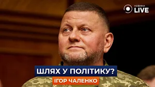 Чи піде Залужний у політику — які амбіції та майбутнє у колишнього Головкома - 285x160