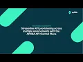 Webinar Streamline API provisioning across multiple environments with the APIIDA API Control Plane