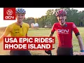 Big Miles In A Small State USA Epic Rides Rhode Island