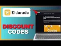 How to Get Eldorado gg Discount Codes Full Guide 2026