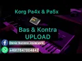 Download Lagu Korg Pa4x \u0026 Pa5x Bas i Kontra deo Set
