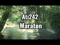 Ati242 - Maraton (Lyrics)
