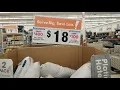 Pillow Swimming at Big Lots