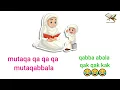 Download Lagu Allahhumma inni as-aluka || mutaqabbala || Mother and Baby Funny Video