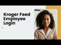 Feed Kroger com My Schedule Login Kroger Feed