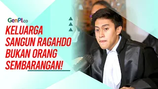 Sangun Ragahdo, Pengacara Brigjen Hendra Kurniawan yang Curi Perhatian