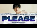 Download Lagu Han Seungwoo (한승우) - Please 'The Witch's Diner OST' (Color Coded Lyrics Han|Rom|Eng)