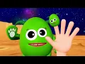 5 Elephants Having A Wash | +30 Minutes of Nursery Rhymes | Learn With LBB | #howto
