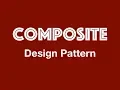 Composite Design Pattern Arabic