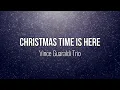 Lagu Christmas Time Is Here - Vince Guaraldi Trio (Lyric Video) #Music #Lyrics #Christmas