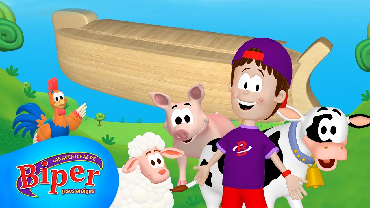 Biper y sus Amigos channel featured image