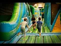 Download Lagu Inflatable Park - Airworld Indoor Funpark