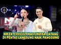 Lagu NIKEN SALINDRY TERKEJUT MAS LINDRA DATANG DI PENTAS LANGSUNG NAIK PANGGUNG
