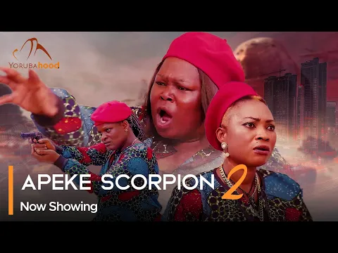 Download MP3 Apeke Scorpion Part 2 - Latest Yoruba Movie 2024 Drama Kemity | Fatai Oodua | Princess Awobiyi