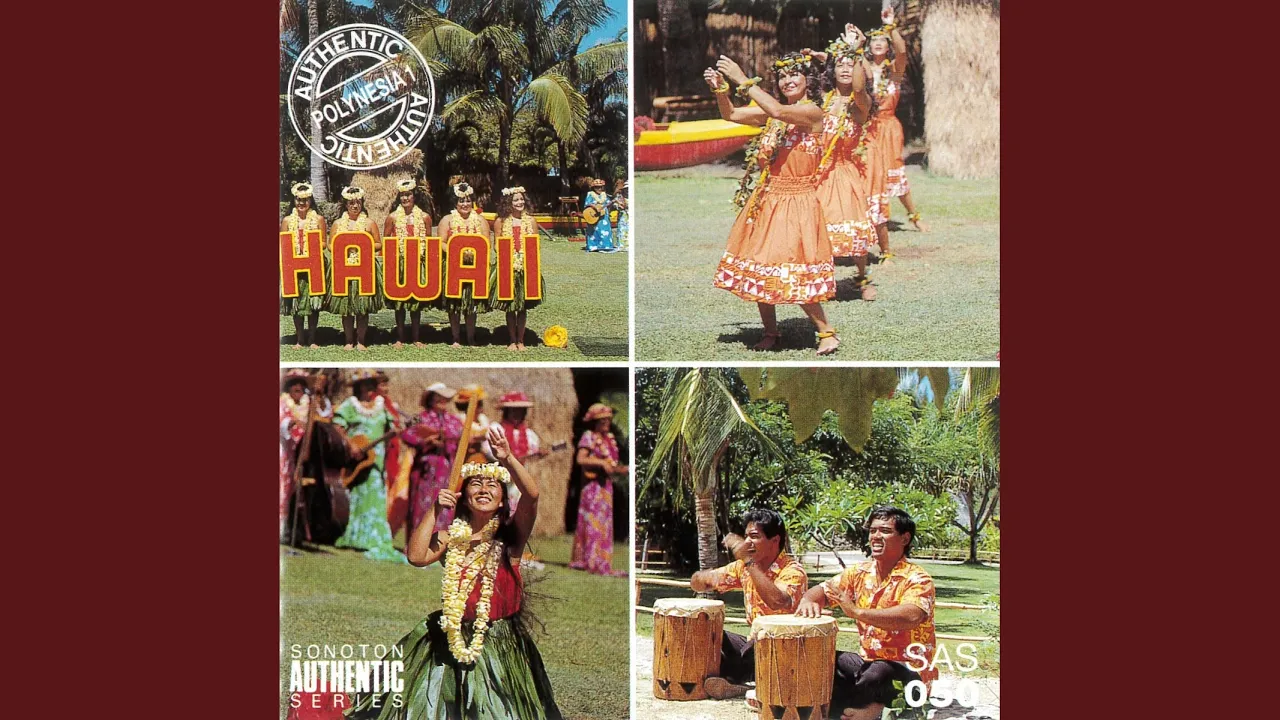 Dancing the Hula Dancing the Hula